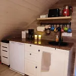 Vintage Four Katusekorter Apartment *