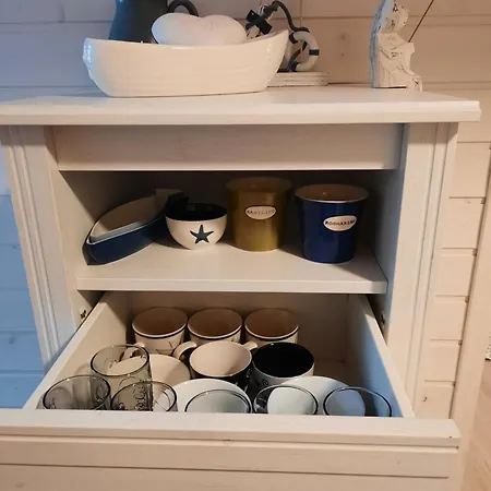 아파트 Vintage Four Katusekorter *