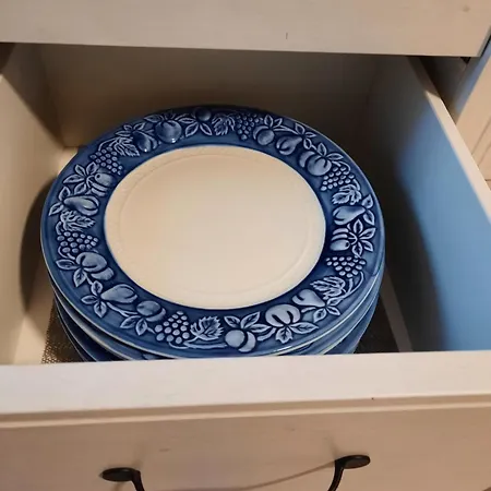 Vintage Four Katusekorter 합살루