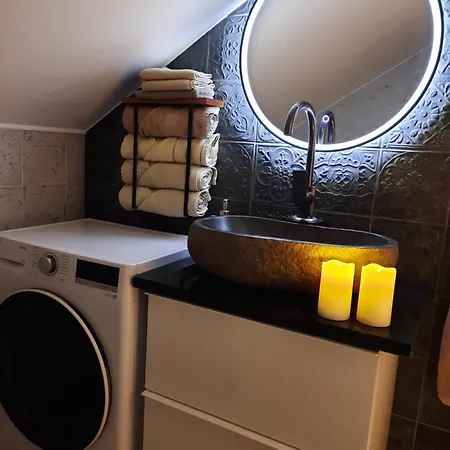 Vintage Four Katusekorter Apartment