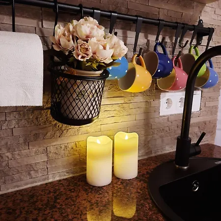 Vintage Four Katusekorter 아파트 합살루