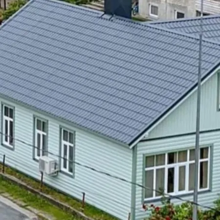 Vintage Four Katusekorter Apartmán Haapsalu