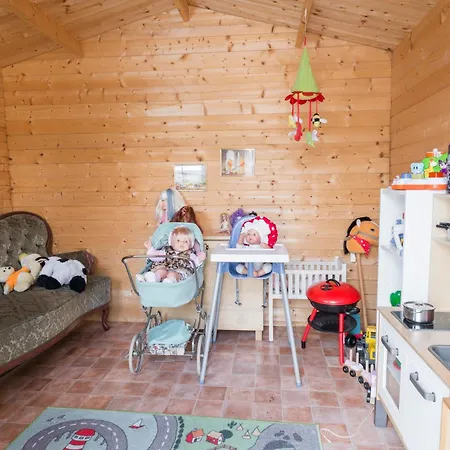 Vintage Four Katusekorter