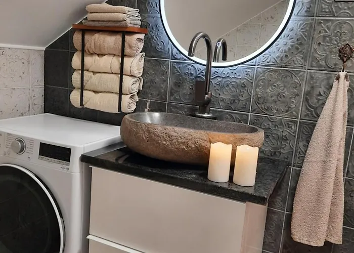 Vintage Four Katusekorter Apartmán Haapsalu