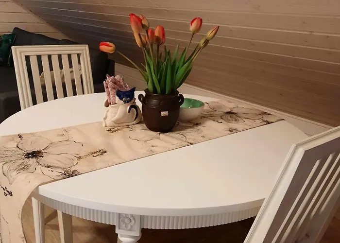 Apartment Vintage Four Katusekorter