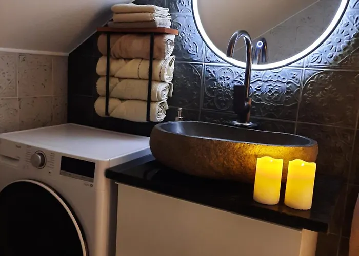 Vintage Four Katusekorter Apartment