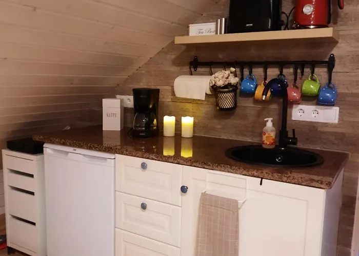 Vintage Four Katusekorter Apartmán *