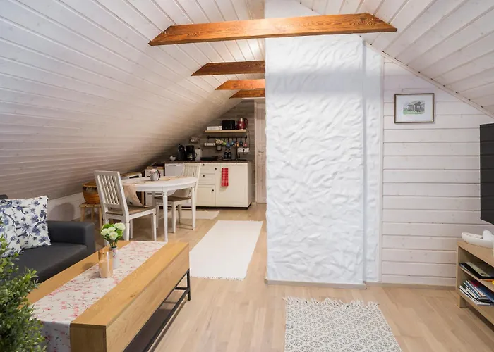 Apartment Vintage Four Katusekorter