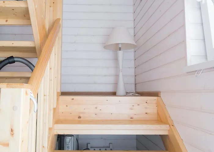 Apartment Vintage Four Katusekorter *