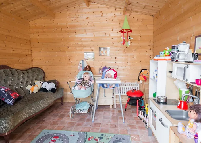 Vintage Four Katusekorter