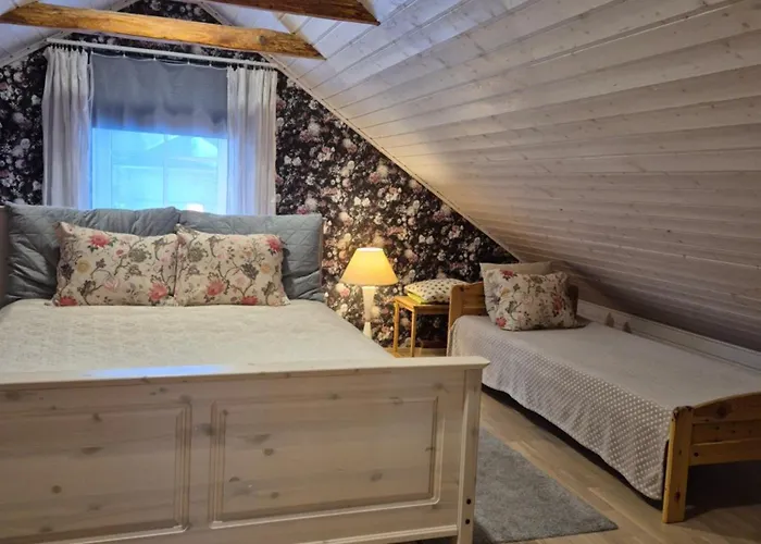 Vintage Four Katusekorter Apartmán *